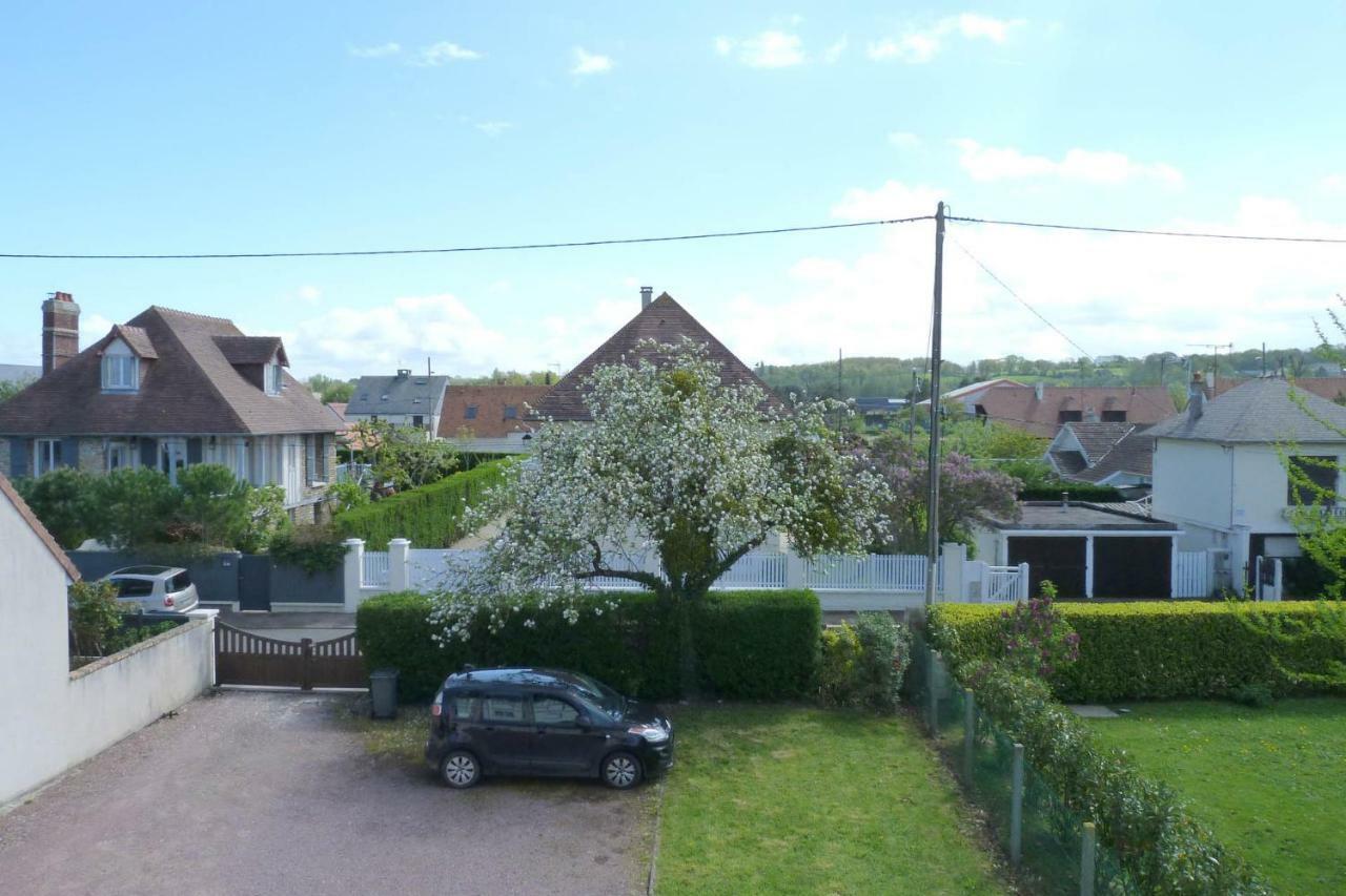 Studio Proche Du Centre Ville Et De La Plage Villers-sur-Mer Exterior foto